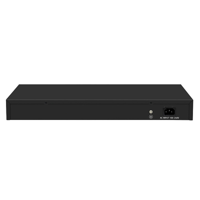 10G Manageable Switch 24 Port Gigabit Copper Ring ERPS Managed 1G/2.5G Fiber