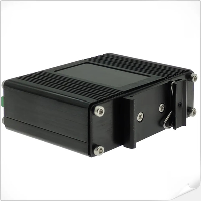 Industrial 90W 802.3bt PoE++ Injector Gigabit DC12V DC24V DC48V Input Mini Size