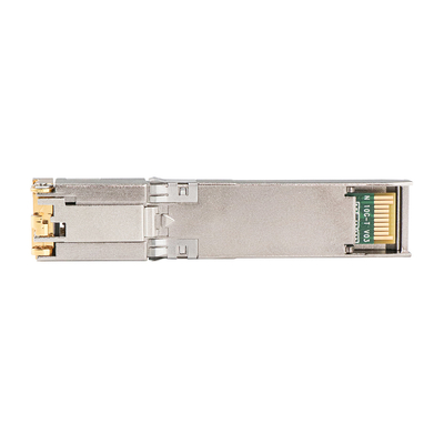 10G Copper RJ-45 SFP+ 10GBase-T Transceiver Copper Transceiver RJ45 30m