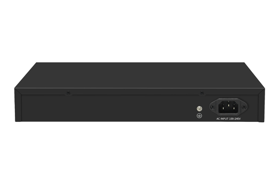 8 Port 10G Ethernet Switch 8*10G Ethernet Ports Support 100/1000M/2500M/5G/10G
