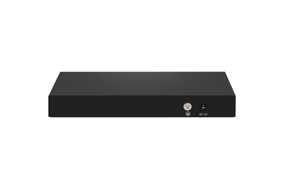 10G SFP+ Fiber Switch 8*10G SFP+ Fiber Ports Support 1.25G/2.5G/10G
