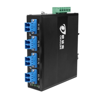 Factory price Optical bypass switch 2*2B Fiber Bypass Switch LC/SC SM/MM