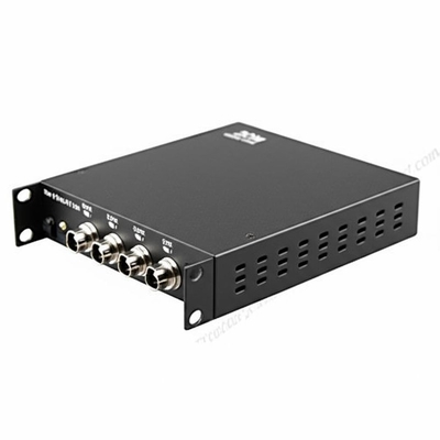 20Km Single mode Optic Fiber Video Digital Optical Converter 1310nm/1550nm from Camera to Control Center