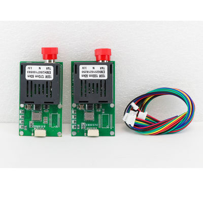 Drone Optical Module CE Compliant TTL Data FC/ST/SC Fiber20KM/40KM/60KM/80KM