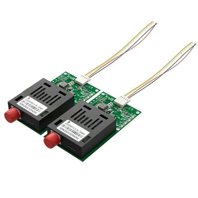 Drone Optical Module NDAA CE Compliant TTL Data FC/ST/SC Fiber20KM/40KM/60KM/80KM