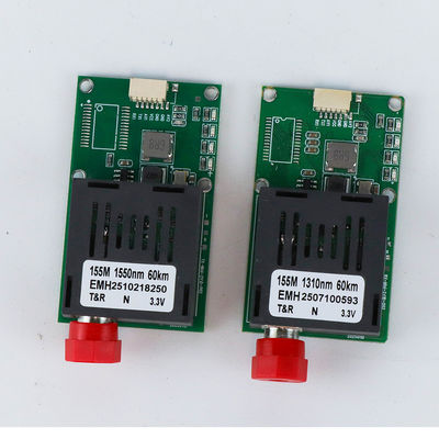 Drone Optical Module CE Compliant TTL Data FC/ST/SC Fiber20KM/40KM/60KM/80KM