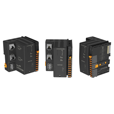 PLC IO Module SM877H serial communication EtherCAT bus coupler IO module expandable to 32 modules