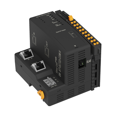 PLC IO Module SM877H serial communication EtherCAT bus coupler IO module expandable to 32 modules