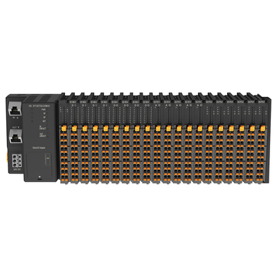 PLC IO Module SM877H serial communication EtherCAT bus coupler IO module expandable to 32 modules