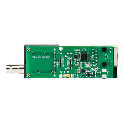 Mini Gigabit Fiber Media Converter Card DC5V~DC24V For UAV Fiber Communication Solution