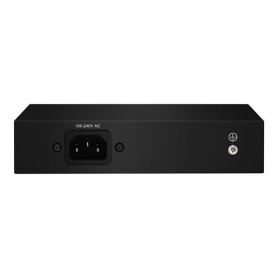 Commercial XPON PoE ONU 1 Port Gigabit 30W PoE PON Terminal For Fiber Access Networks