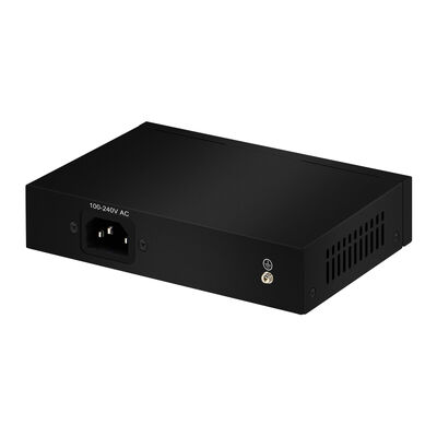 Gigabit xPON PoE ONU | EPON GPON Optical Network Unit for IP Surveillance and Fiber Access Networks