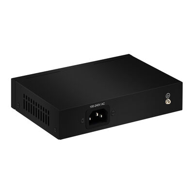 Gigabit xPON PoE ONU | EPON GPON Optical Network Unit for IP Surveillance and Fiber Access Networks