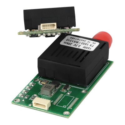 Drone Optical Module CE Compliant TTL Data FC/ST/SC Fiber20KM/40KM/60KM/80KM