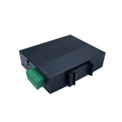CE 10/100Mbps Industrial Network Switch 2 SFP Port And 2 Ethernet Port Unmanaged