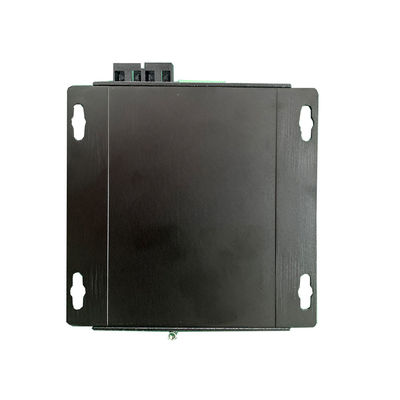 RS232 To Fiber Optic Converter Serial Optical Converter Wall Mount DC12V Input