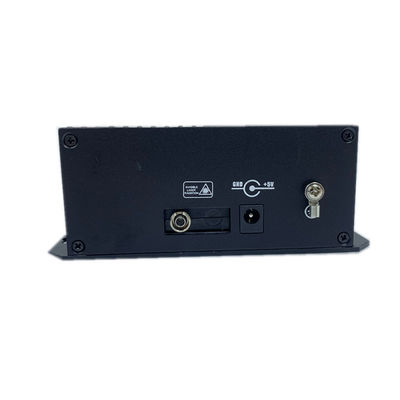 CVI TVI Analog To Fiber Optic Converter Auto Adaptive Optical To Coaxial Converter CE