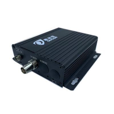Video Optical Converter Analog Video 720P 960P NTSC PAL SECAM Compliant Mini Size