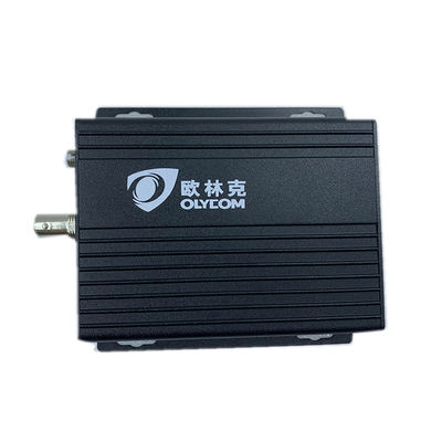 Video Optical Converter Analog Video 720P 960P NTSC PAL SECAM Compliant Mini Size