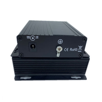 Video Optical Converter Analog Video 720P 960P NTSC PAL SECAM Compliant Mini Size