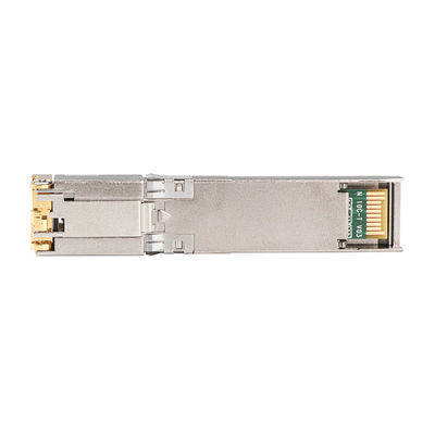Cisco 10G Copper SFP Module Transceiver 30m Rj45 Port Huawei Mikrotik Compatible CE RoHS