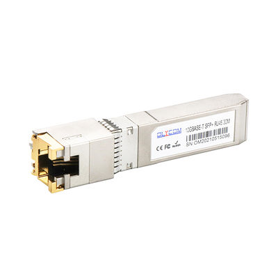 Cisco 10G Copper SFP Module Transceiver 30m Rj45 Port Huawei Mikrotik Compatible CE RoHS