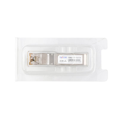 Cisco 10G Copper SFP Module Transceiver 30m Rj45 Port Huawei Mikrotik Compatible CE RoHS
