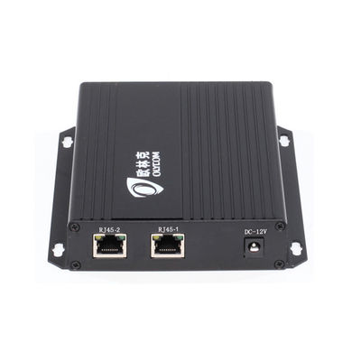Compressed 120m KVM HDMI DVI Extender Standalone Type MJPEG Format DC12V CE