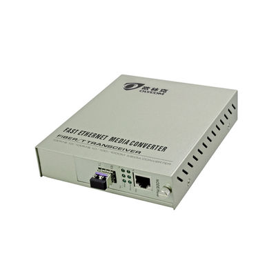 Fiber Optic Ethernet Media Converter 10/100M